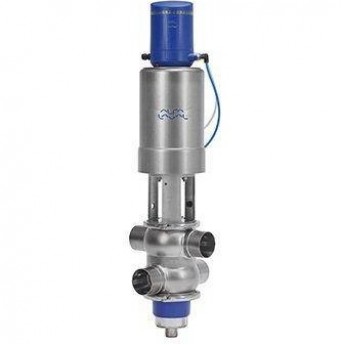 Клапан противосмесительный ALFA LAVAL Unique UltraPure 31915