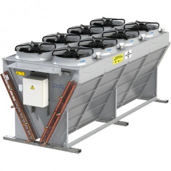 Теплообменник воздушный трубчато-оребренный ALFA LAVAL Alfa-V ACV 4162