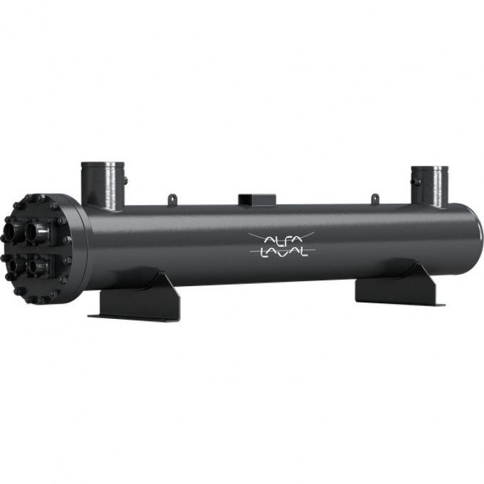 Трубчатый теплообменник ALFA LAVAL Dryplus-E id 4191