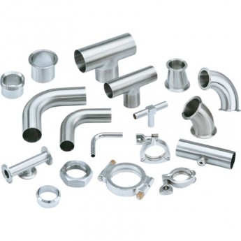 Фитинги санитарные ALFA LAVAL DIN 11850 4204