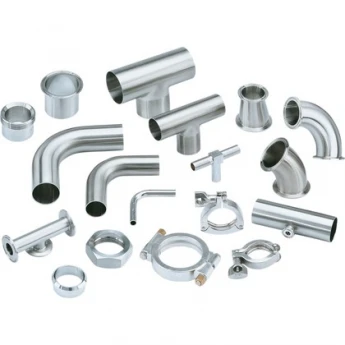 Фитинги санитарные ALFA LAVAL DIN 11850 4204