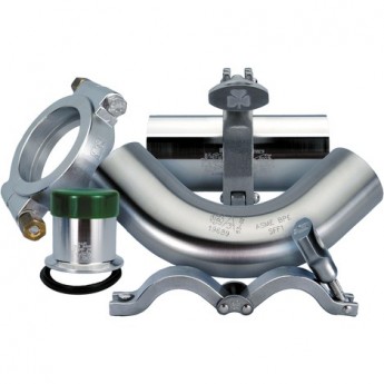 Фитинги Tri-Clover UltraPure ALFA LAVAL ASME BPE 4206