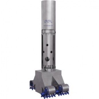 Установка для сжигания газа компактная ALFA LAVAL GCU 4223