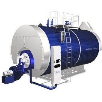 Промышленный котел ALFA LAVAL Aalborg 3-Pass 4260