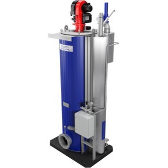 Паровой котел высокого давления ALFA LAVAL Aalborg HPNC 4265