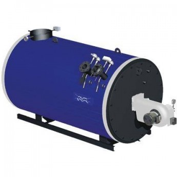 Водогрейный котел газомазутный ALFA LAVAL Aalborg TFO 4299