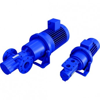Насос трехвинтовой ALFA LAVAL ALP 4306